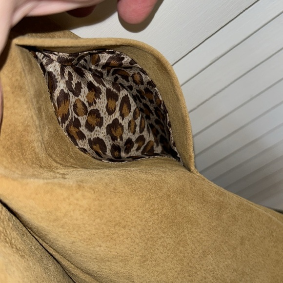 Gorgeous suede coat from Bagstelle - - Picture 10 of 10